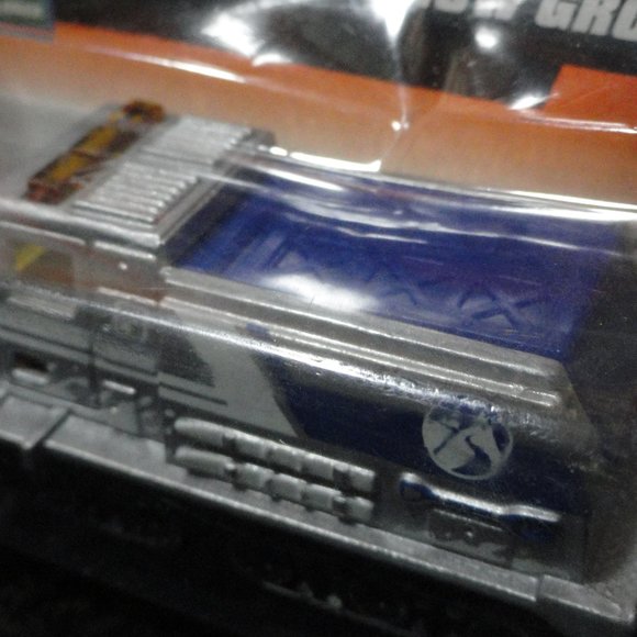 rare Matchbox 99 edition SNOW Groomer rubber trak~NOS~sealed - Picture 4 of 5